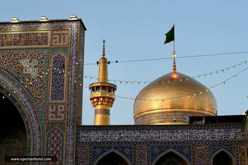 حرم امام رضا مشهد